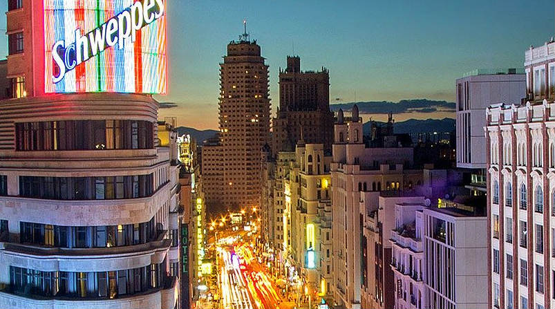 Madrid, Epicentro del Turismo Cultural Innovador en Europa Madrid, Epicentro del Turismo Cultural Innovador en Europa