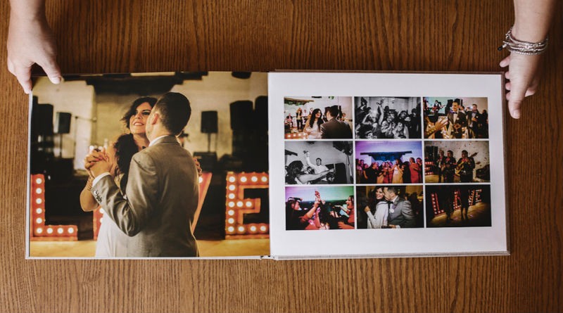 Álbum de Fotos para Bodas: Recuerdos Inmortales y Originales para Cada Pareja