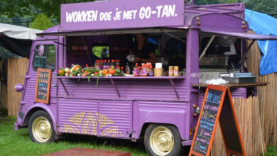 Alquila un food truck para tu boda y sorprende a tus invitados con sabores únicos y experiencias gastronómicas inolvidables