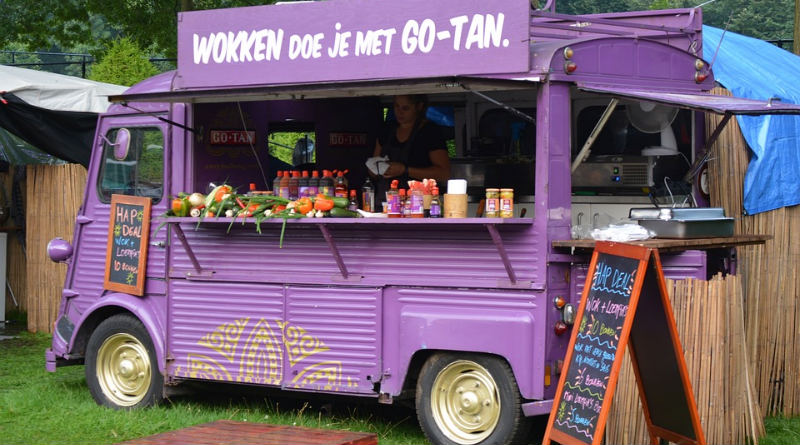 Alquila un food truck para tu boda y sorprende a tus invitados con sabores únicos y experiencias gastronómicas inolvidables