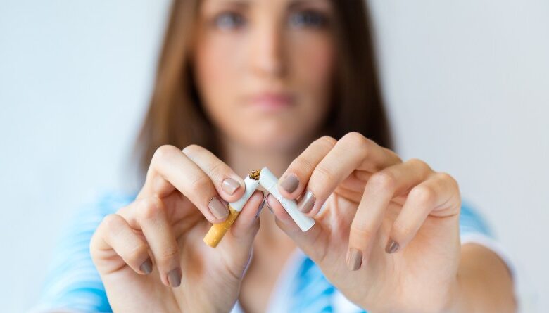 Alternativas Efectivas para Reducir el Consumo de Tabaco y Fumar Menos