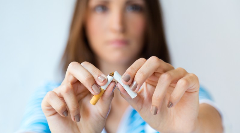 Alternativas Efectivas para Reducir el Consumo de Tabaco y Fumar Menos