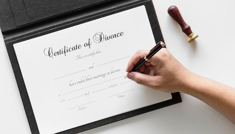 El impacto del confinamiento por Covid-19 en los divorcios: tendencias y análisis a largo plazo