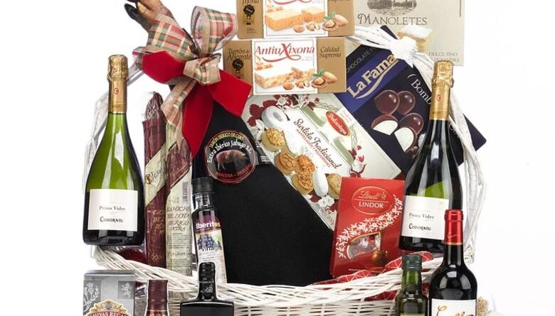 Cestas y Lotes de Navidad Personalizados: El Regalo Perfecto para 2026 y más allá