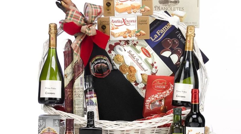Cestas y Lotes de Navidad Personalizados: El Regalo Perfecto para 2026 y más allá