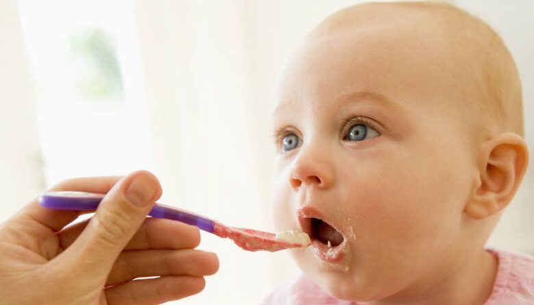 Guía Completa para Alimentar a tu Bebé de 6 Meses: Consejos y Recomendaciones Esenciales