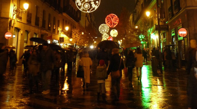 Descubre la Magia de la Navidad en Madrid y Londres: Tradiciones y Celebraciones Comparadas