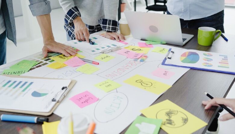 Guía Definitiva para Crear una Imagen de Marca Sólida Desde Cero
