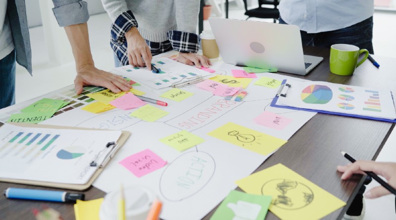 Guía Definitiva para Crear una Imagen de Marca Sólida Desde Cero