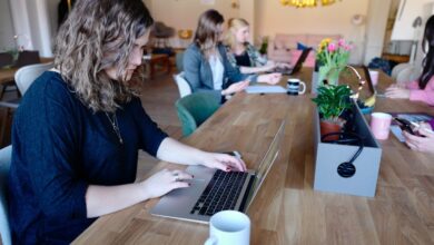 Ventajas del Co-Working para Pequeñas Empresas en el Entorno Actual Empresarial
