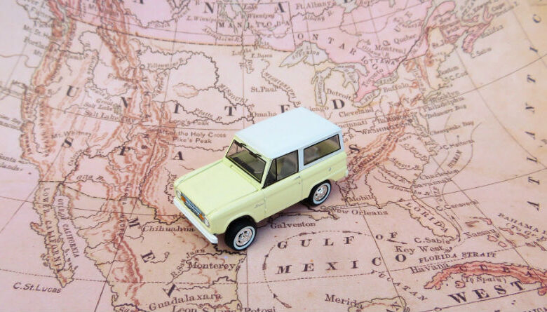 Los destinos más recomendados para viajar en familia con niños