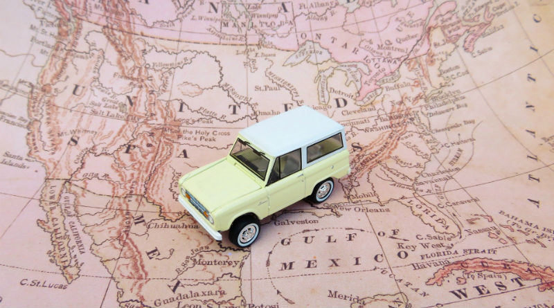 Los destinos más recomendados para viajar en familia con niños