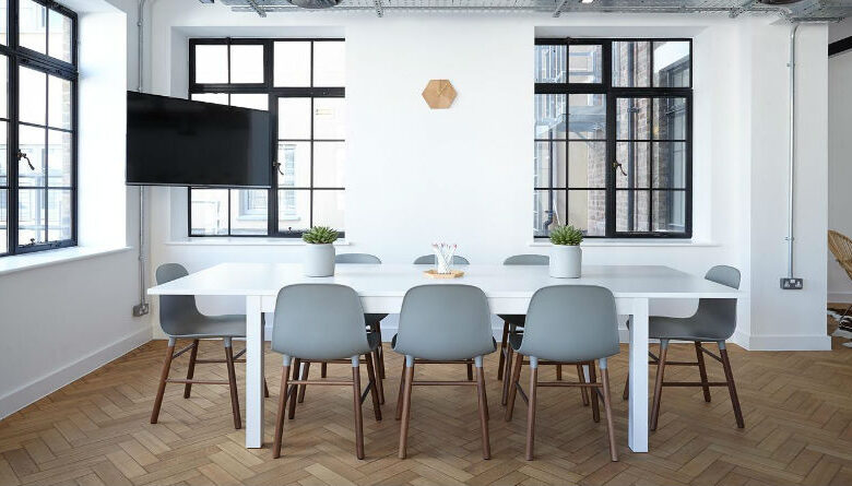 Tendencias de Oficinas Modernas como Alternativa Efectiva para Empresas en el Futuro