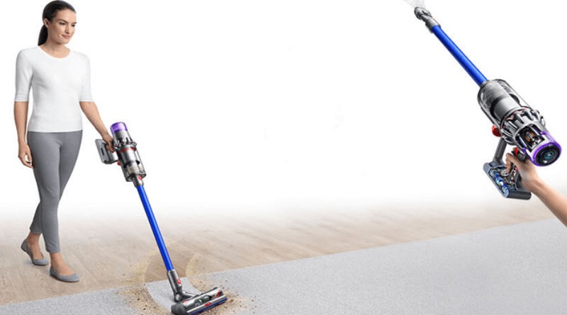 Dyson V11: La Aspiradora Escoba Más Eficiente y Potente para tu Hogar