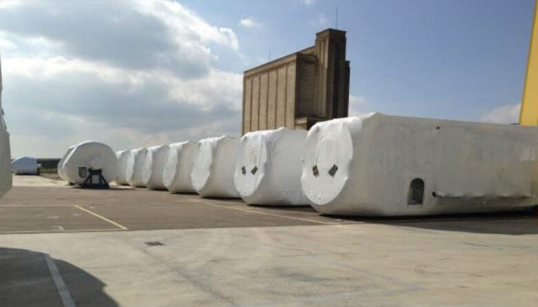 Embalaje Retráctil Industrial: Solución Flexible y Resistente para el Protección de Productos
