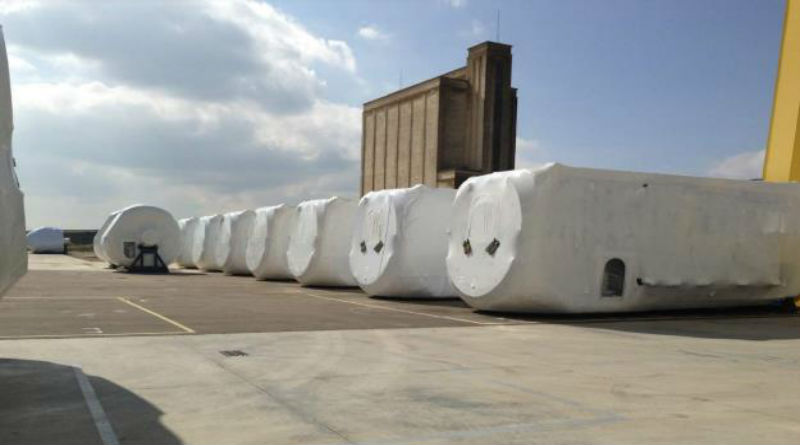 Embalaje Retráctil Industrial: Solución Flexible y Resistente para el Protección de Productos