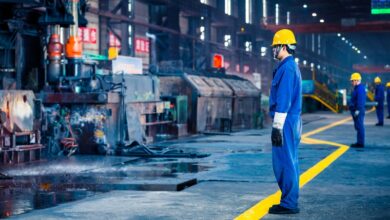 Importancia de Equipamientos Industriales en la Optimización de Procesos Productivos
