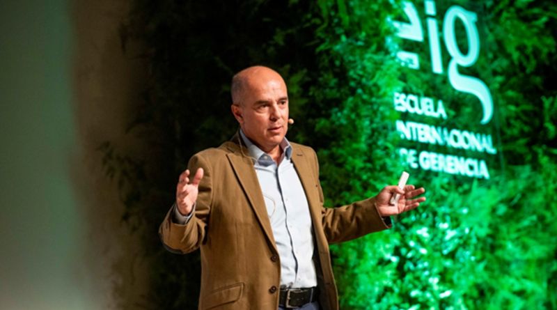 Escuela Internacional de Gerencia: Formación Online para Líderes del Futuro