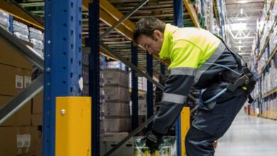 Exoesqueleto Innovador de Grupo Carreras: Revolucionando la Movilidad y la Productividad en el Trabajo