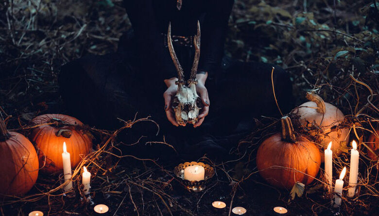 Ideas creativas y atemporales para decorar tu fiesta de Halloween 2026
