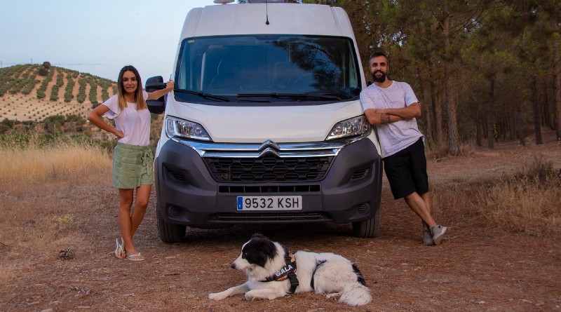 Galaventura: La Experiencia de Viajar en Furgoneta como Estilo de Vida Sostenible
