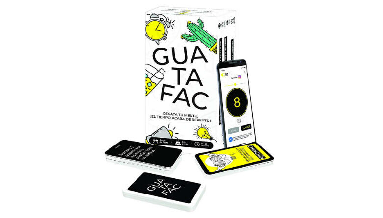 Guatafac: Descubre el Juego de Mesa que Revoluciona las Conversaciones en Cada Jugada
