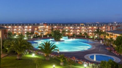Hotel Ilunion Sancti Petri en Chiclana, Cádiz: Tu Destino Ideal para unas Vacaciones Inolvidables Hotel Ilunion Sancti Petri en Chiclana, Cádiz: Tu Destino Ideal para unas Vacaciones Inolvidables