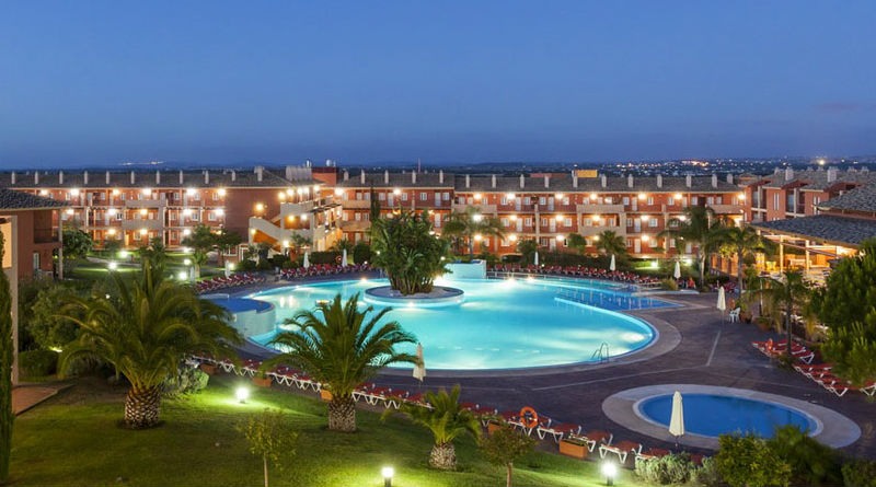 Hotel Ilunion Sancti Petri en Chiclana, Cádiz: Tu Destino Ideal para unas Vacaciones Inolvidables