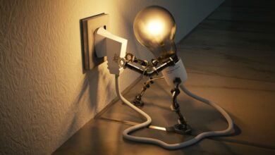 Iluminación LED frente a Incandescente: Comparativa de Consumo Energético y Beneficios Ecológicos