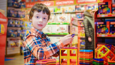 Guía esencial para escoger juguetes infantiles de manera segura y efectiva