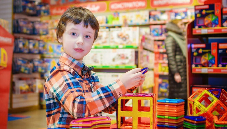Guía esencial para escoger juguetes infantiles de manera segura y efectiva