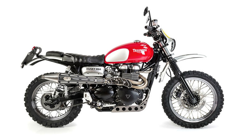 Motos Triumph: La Belleza y Elegancia que Se Adaptan a Tu Estilo personal