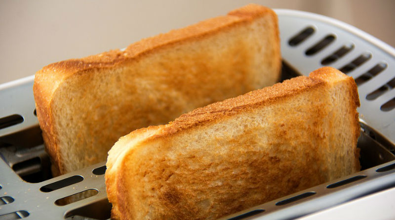 Beneficios del Pan Tostado: Por Qué Es una Opción Más Saludable Para Tu Dieta