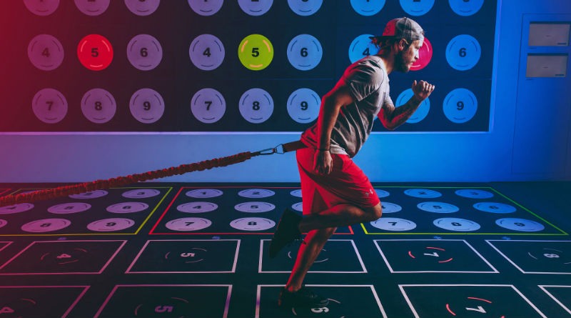 Pavigym: Innovación en Pavimentación y Tecnología para Transformar Gimnasios