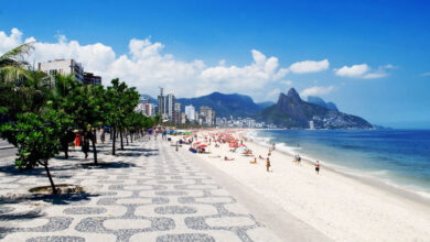 Las Mejores Playas de Río de Janeiro y Sus Alrededores para Disfrutar Todo el Año