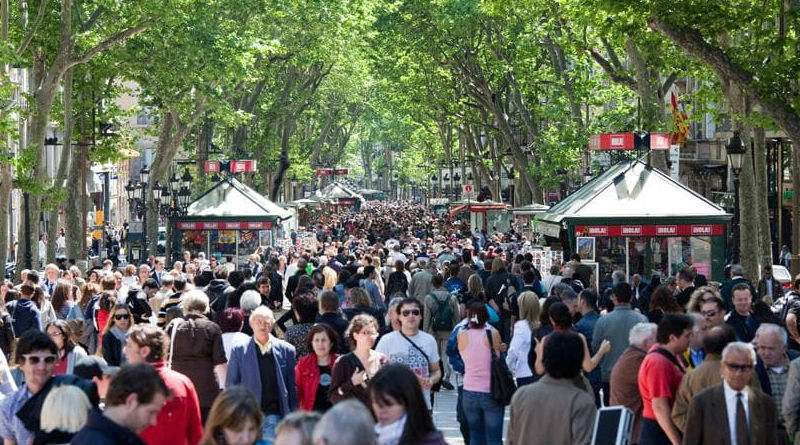 Sant Jordi en Cataluña: La Fiesta del Amor y los Libros que Nunca Pasa de Moda