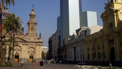 Descubre Santiago de Chile: Guía Completa para el Turismo Urbano en la Capital Chilena