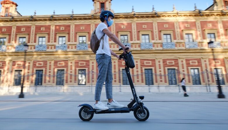 Desescalada de Patinetes Eléctricos y VMP: Claves para una Movilidad Urbana Sostenible