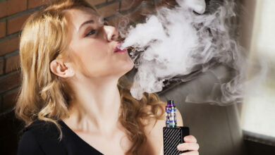 El cigarrillo electrónico: Alternativa saludable o simplemente una tendencia pasajera en 2026.