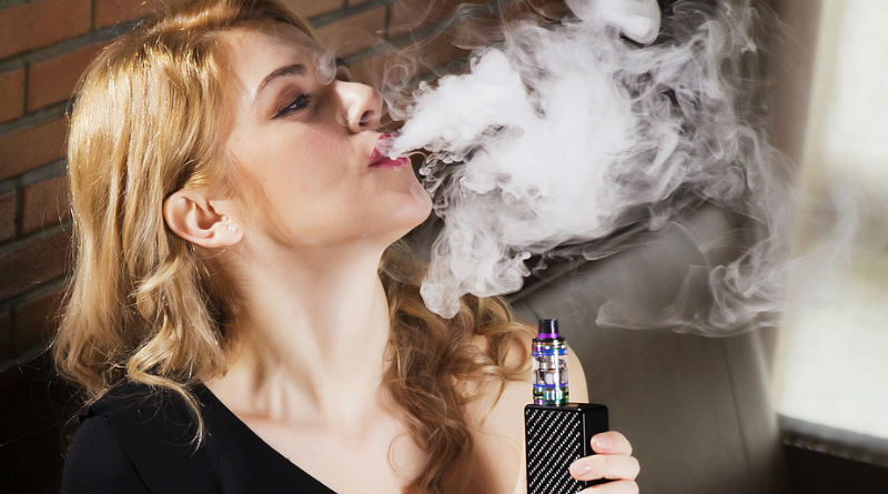 El cigarrillo electrónico: Alternativa saludable o simplemente una tendencia pasajera en 2026.