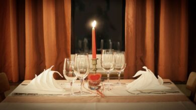 Los Mejores Restaurantes Románticos en Barcelona para una Cita Perfecta