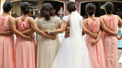 Guía Definitiva para Elegir el Color del Vestido de Damas de Honor en Bodas 2026