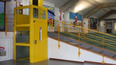 Elevadores verticales: Una solución para la igualdad familiar en el hogar
