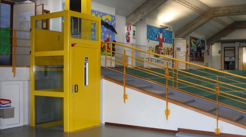 Elevadores verticales: Una solución para la igualdad familiar en el hogar
