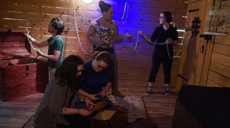 Actividades Post Confinamiento: Disfruta de Escape Rooms como Opción de Entretenimiento Atractiva y Segura