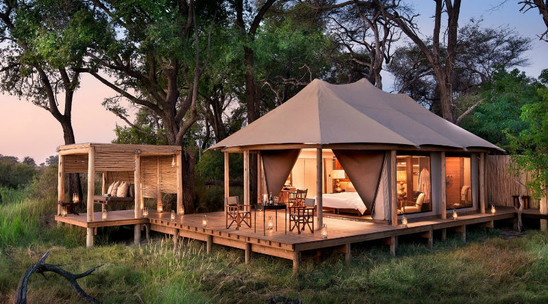 Glamping: La Nueva Experiencia de Turismo Rural con Glamour y Naturaleza