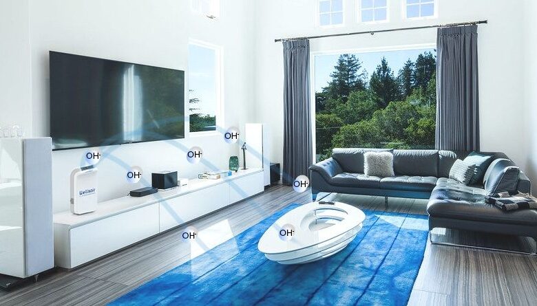 Wellisair: Solución Efectiva para la Desinfección del Aire y Superficies en Hogares y Negocios
