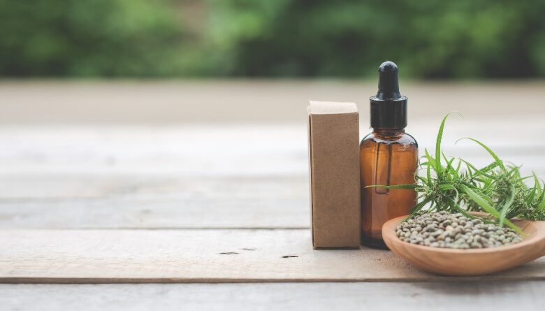 Aceite de CBD: El Remedio Ideal para Combatir el Estrés de Forma Natural