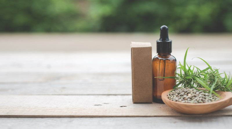 Aceite de CBD: El Remedio Ideal para Combatir el Estrés de Forma Natural