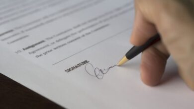 Situaciones Clave en las que Debes Acudir a un Notario para Asuntos Legales y Comerciales